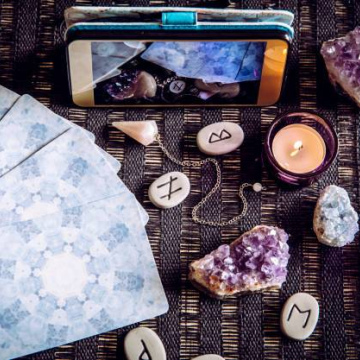 FORFAIT GUIDANCE MEDIUMNIQUE 1H + NUMEROLOGIE KARMIQUE